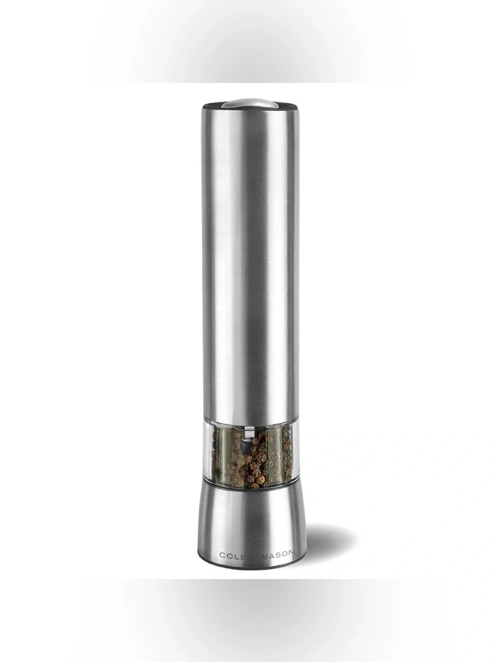 Cole & Mason Hampstead Electronic Pepper Mill
